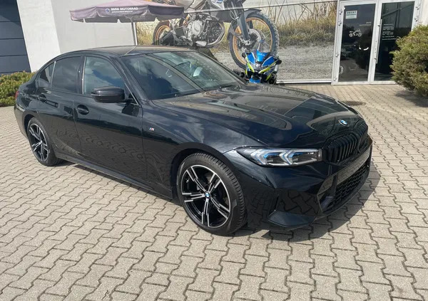 bmw BMW Seria 3 cena 270000 przebieg: 10, rok produkcji 2024 z Białystok